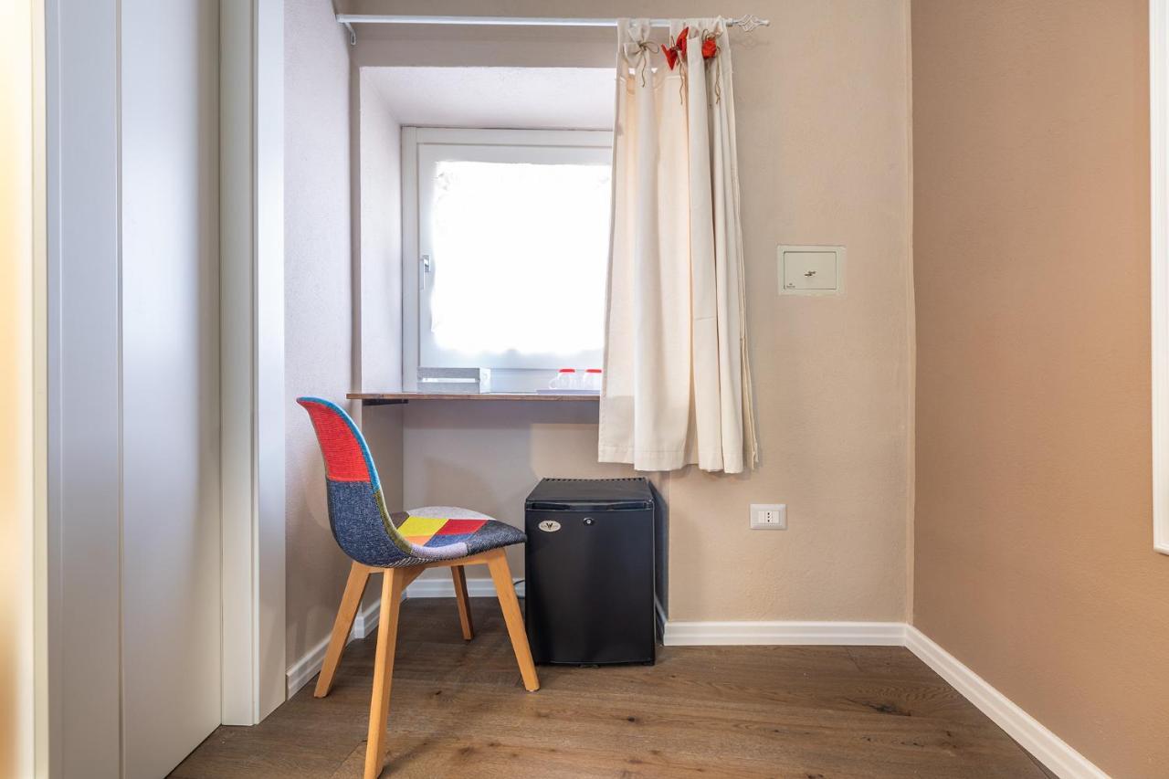 Promenade Boutique Rooms - City Centre Cagliari Exteriör bild